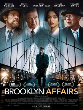 couverture film Brooklyn Affairs