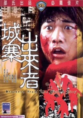 couverture film Brothers from Walled City
