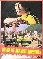 couverture film Bruce Lee contre Superman