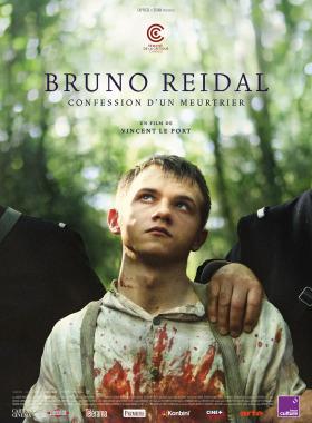 couverture film Bruno Reidal - Confession d’un meurtrier