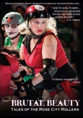 couverture film Brutal Beauty: Tales of the Rose City Rollers