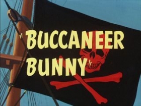 couverture film Buccaneer Bunny