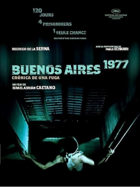 couverture film Buenos aires 1977