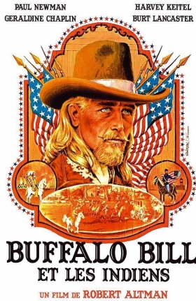 couverture film Buffalo Bill et les Indiens