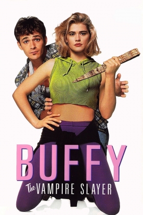 couverture film Buffy, tueuse de vampires