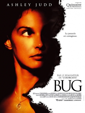 couverture film Bug