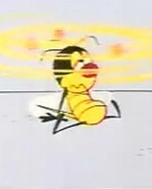 couverture film Bugged by a Bee