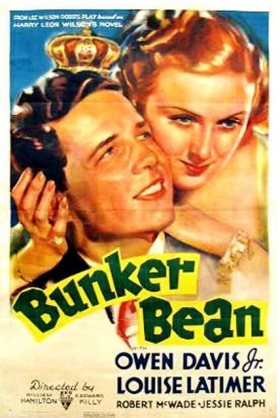 couverture film Bunker Bean