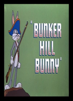couverture film Bunker Hill Bunny