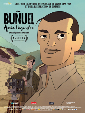couverture film Buñuel après l’âge d’or