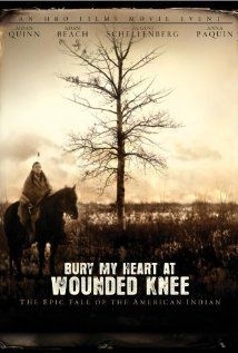 couverture film Bury My Heart at Wounded Knee