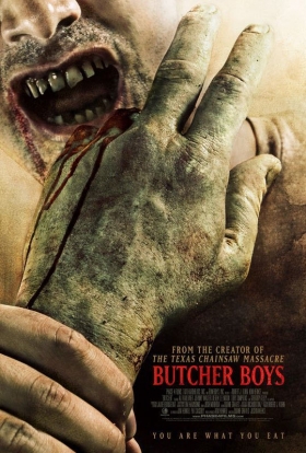 couverture film Butcher Boys