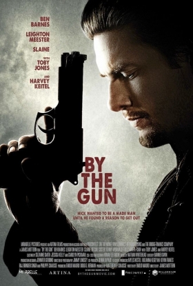 couverture film By the Gun