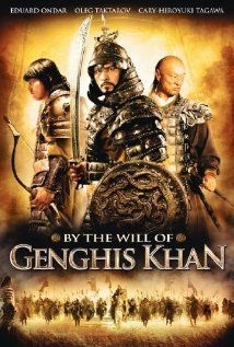 couverture film By the will of Genghis Khan