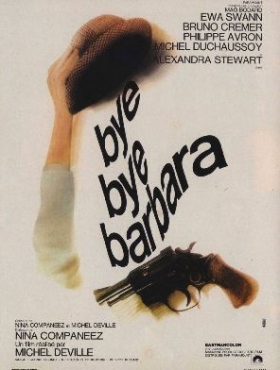 couverture film Bye bye, Barbara