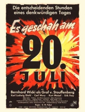 couverture film C'est arrivé le 20 juillet