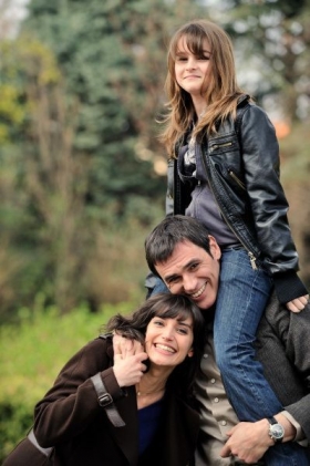 couverture film C'est mon tour