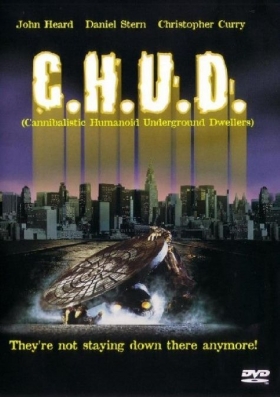 couverture film C.H.U.D.
