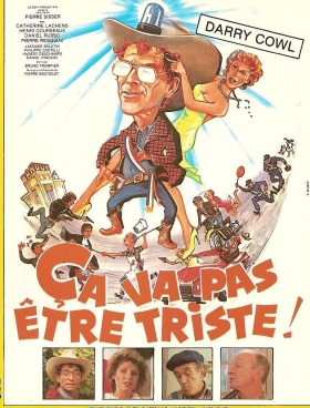 couverture film Ça va pas être triste !