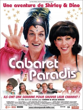 couverture film Cabaret Paradis