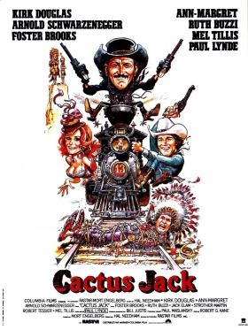couverture film Cactus Jack