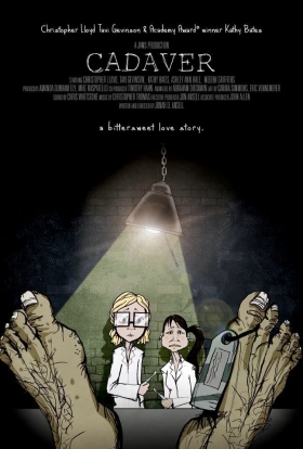 couverture film Cadaver, A Bittersweet Love Story
