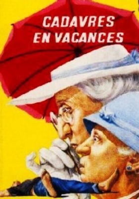 couverture film Cadavres en vacances