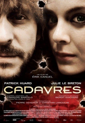 couverture film Cadavres