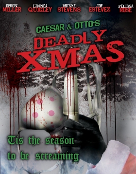 couverture film Caesar and Otto's Deadly Christmas