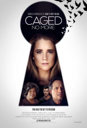 couverture film Caged