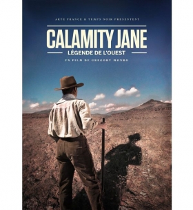 couverture film Calamity Jane: Légende de l'Ouest