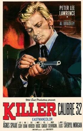 couverture film Calibre 32