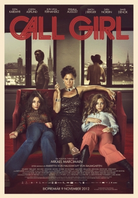 couverture film Call Girl