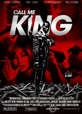 couverture film Call Me King