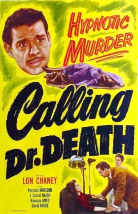 couverture film Calling Dr. Death