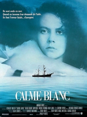 couverture film Calme blanc