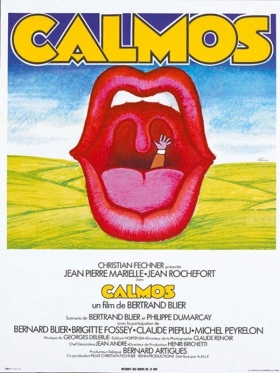 couverture film Calmos