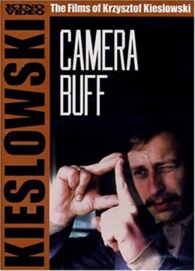 couverture film Camera Buff