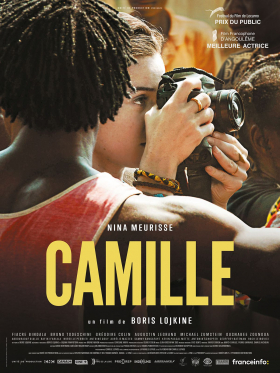 couverture film Camille