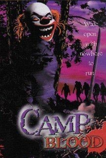 couverture film Camp Blood