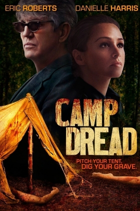 couverture film Camp Dread