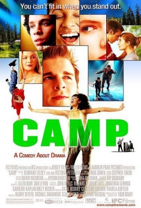 couverture film Camp
