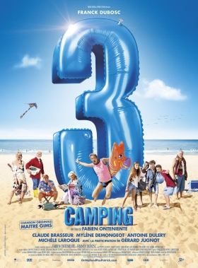 couverture film Camping 3