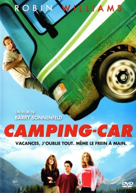 couverture film Camping Car