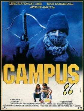 couverture film Campus 86