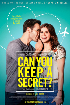 couverture film Can You Keep a Secret?
