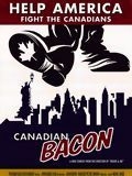 couverture film Canadian Bacon