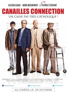 couverture film Canailles Connection