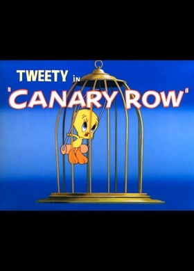 couverture film Canary Row