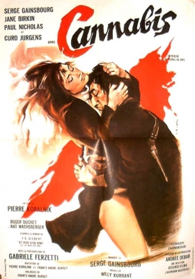 couverture film Cannabis